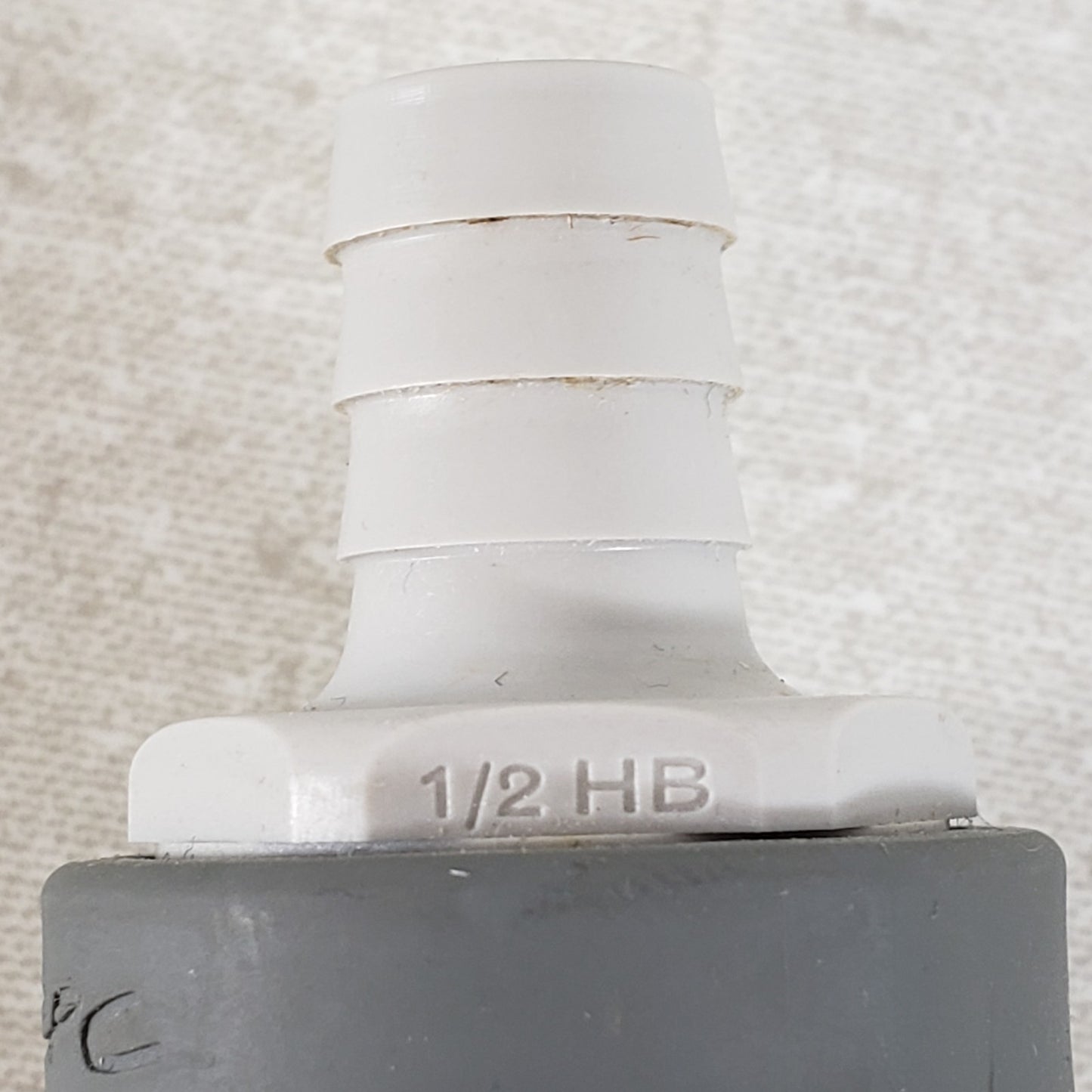 Colder CPC NS4D17006 Complete Quick Connect Coupling 3/8" to 1/2" Barb Size
