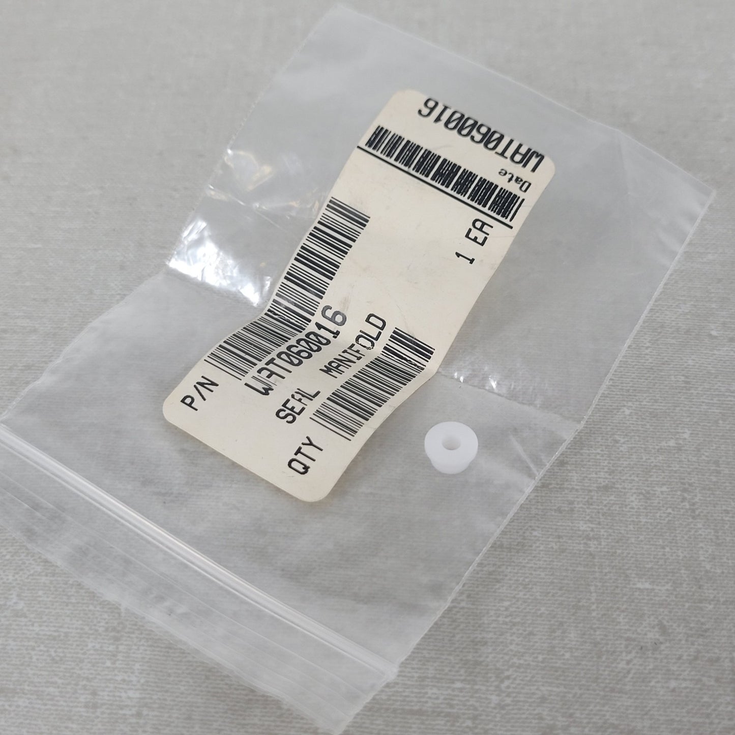 Waters WAT060016 Inlet Manifold Seal 510 600 HPLC Pump Replacement