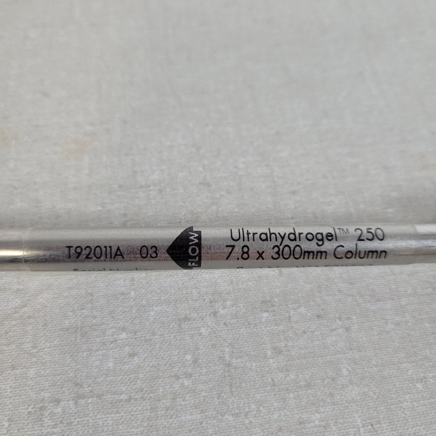 Lot of 16 Waters Assorted HPLC Liquid Chromatography Columns with Case