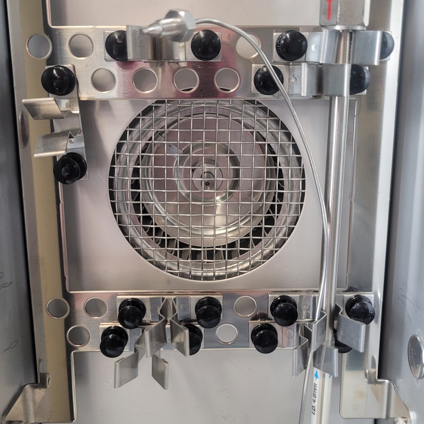 Tested Shimadzu CTO-6A HPLC Column Oven 115V 300VA 50/60Hz Liquid Chromatography