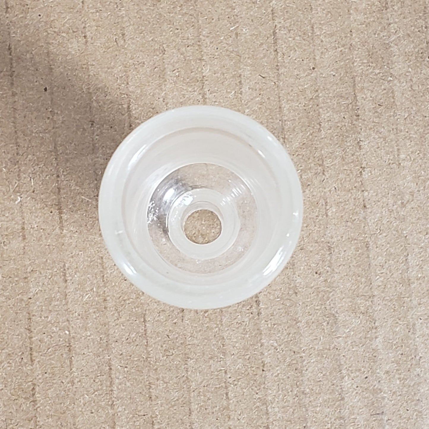 Chemglass CG-1002-31 Enlarging Connecting Adapter 24/40 Outer 14/20 Inner Joints
