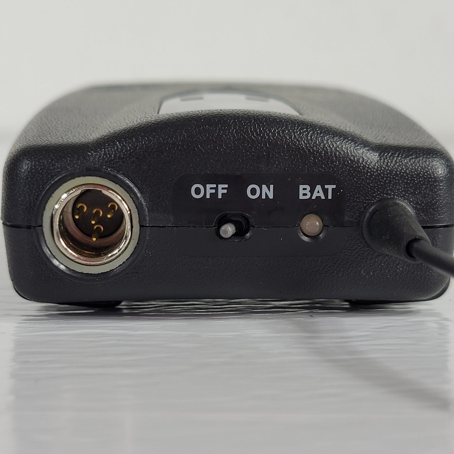 SHURE ULX1G3 470-506MHz Wireless Mic Bodypack Transmitter, 9V, TA4M, No Mic