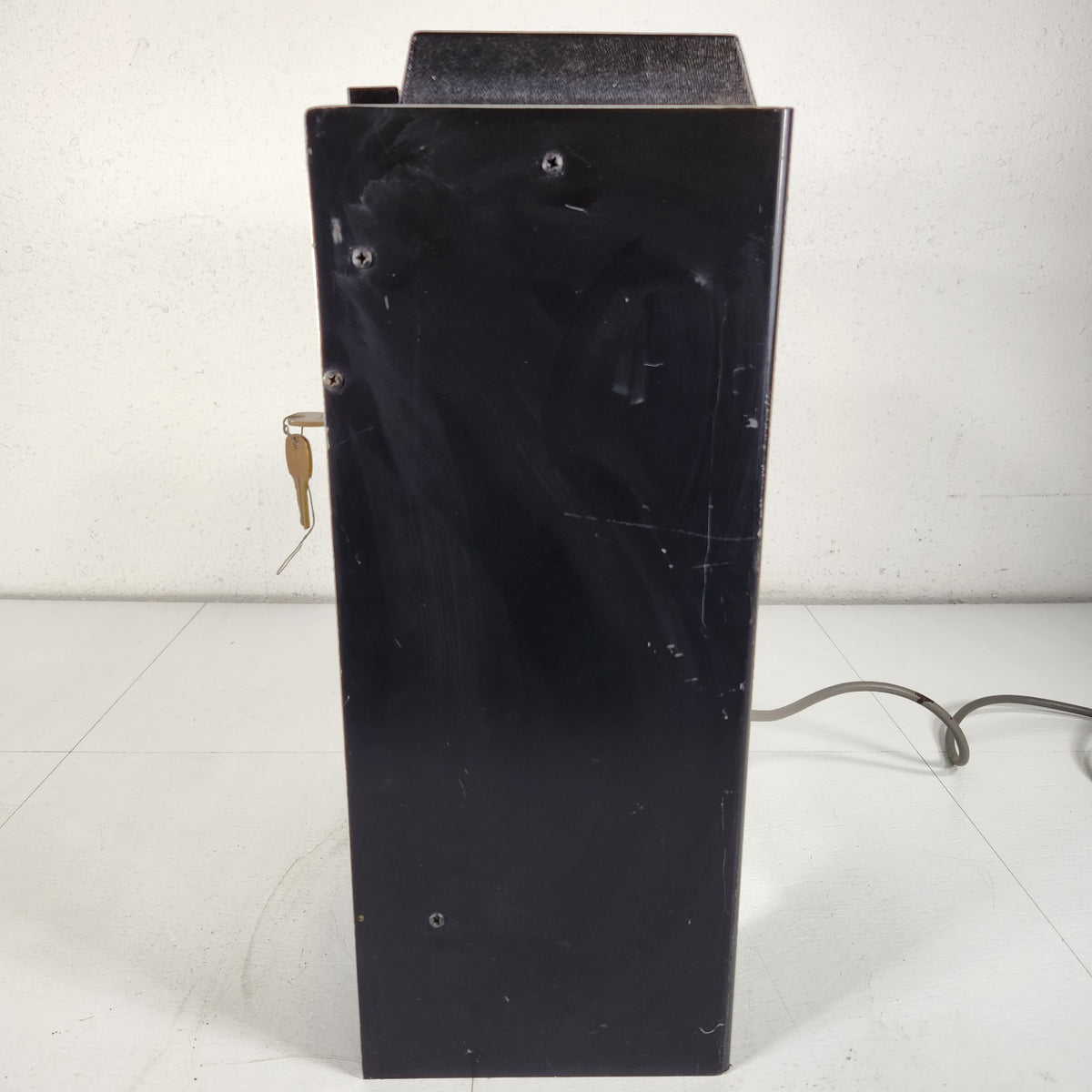 Burrows Model 700 Digital Grain Seed Moisture Tester Computer Vintage