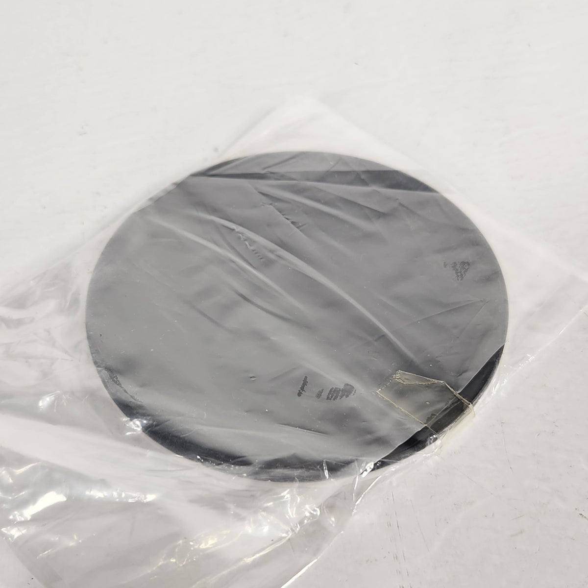 Meiji Techno MA568 94.5mm Reversible Black/White Microscope Stage Plate