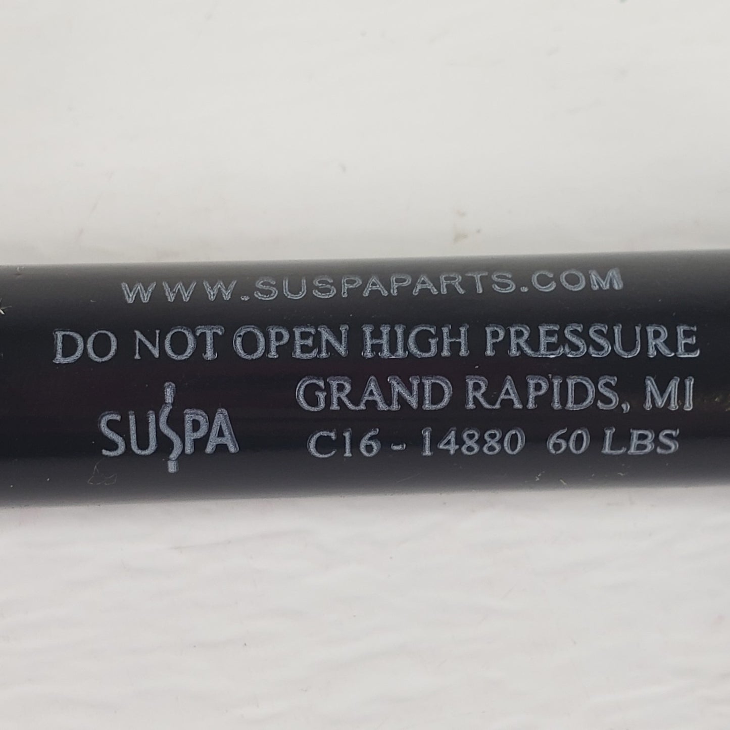 SUSPA C16-14880 60 lb Gas Spring Strut Lift Support for BD LSRFortessa