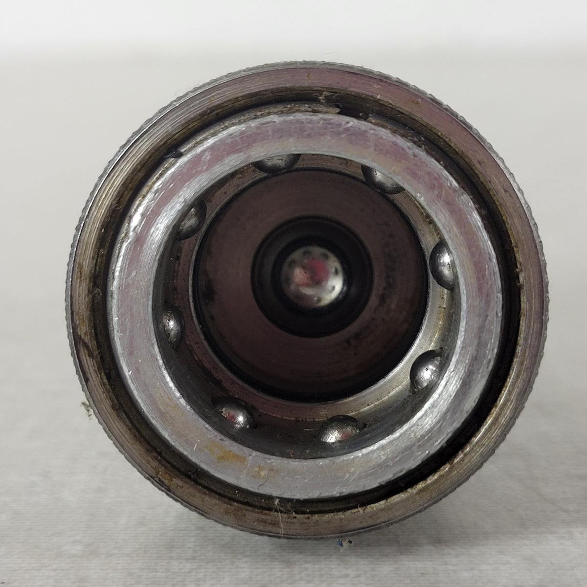 Safeway S25-4 S20 1/2" NPTF Female Hydraulic Quick Coupler 3000 PSI