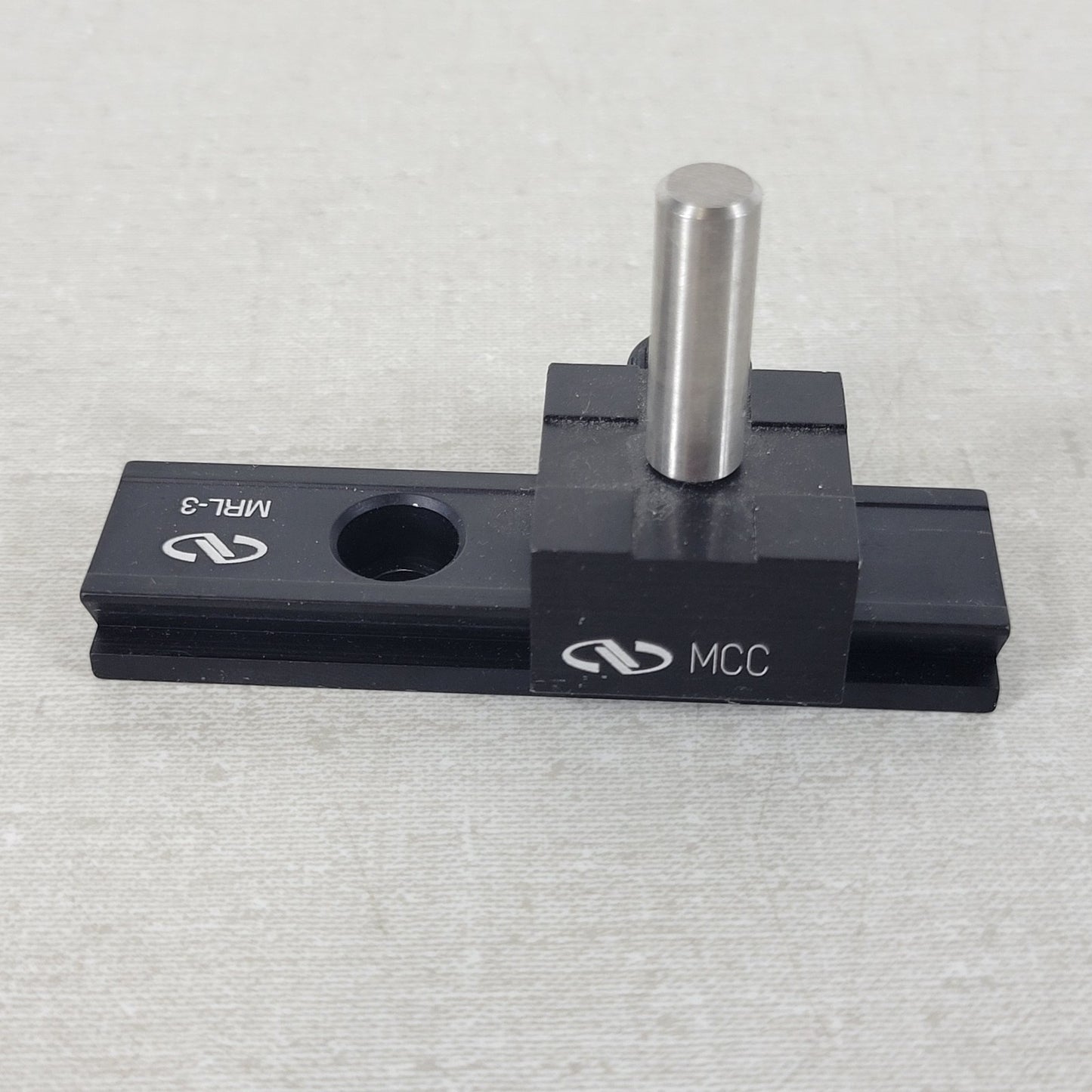 Narshige MRL-3 Coarse-Manipulator Rail Adjustment Attachment Accessory