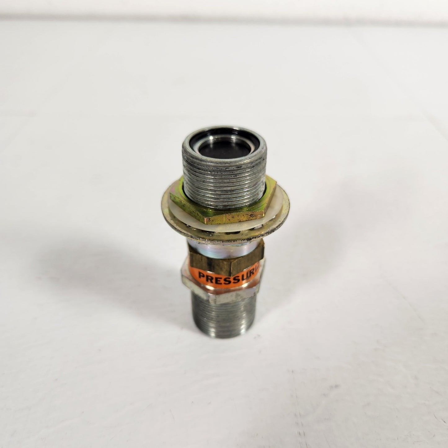 CTI Cryogenics 3918059 Helium Line Tee Coupler End Caps Cryo-Torr Lot