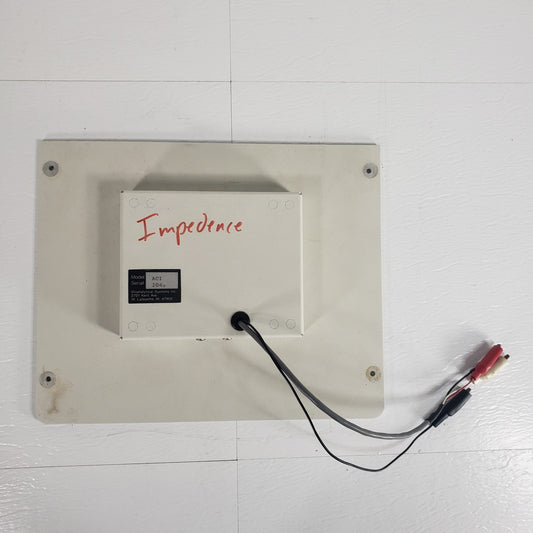 Bioanalytical Systems BASi AC Impedance ACI DB37 Pos Neg Ground Cable C2