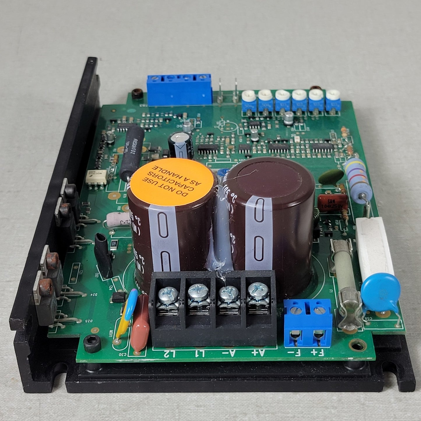 KB Electronics KBWT-16 Pulse Width Modulated DC Motor Speed Control Board