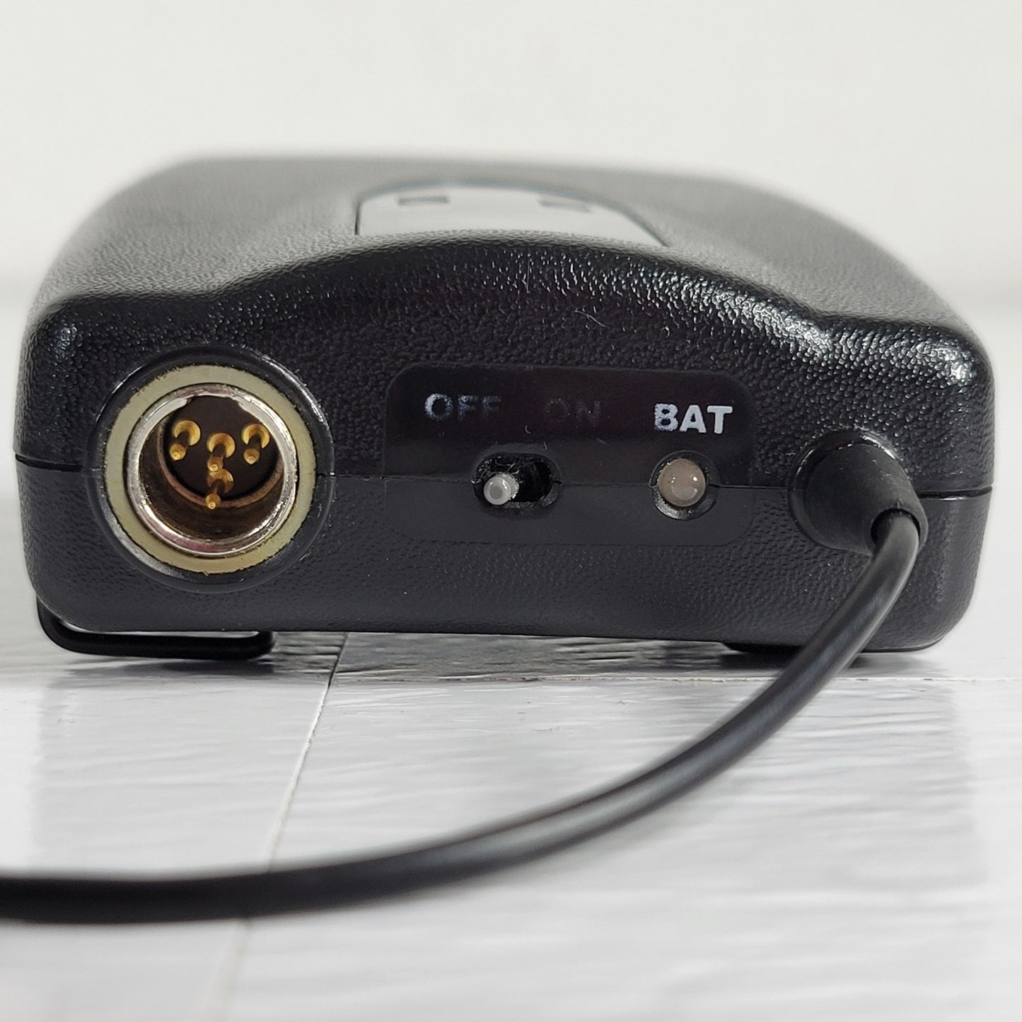 SHURE ULX1J1 554-590MHz Wireless Mic Bodypack Transmitter, 9V, Mini XLR, No Mic