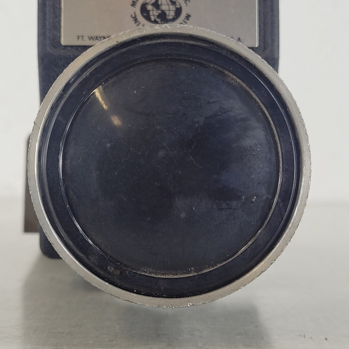 Mission Industries 5-Digit Mechanical Position Indicator Counter w/ Handwheel