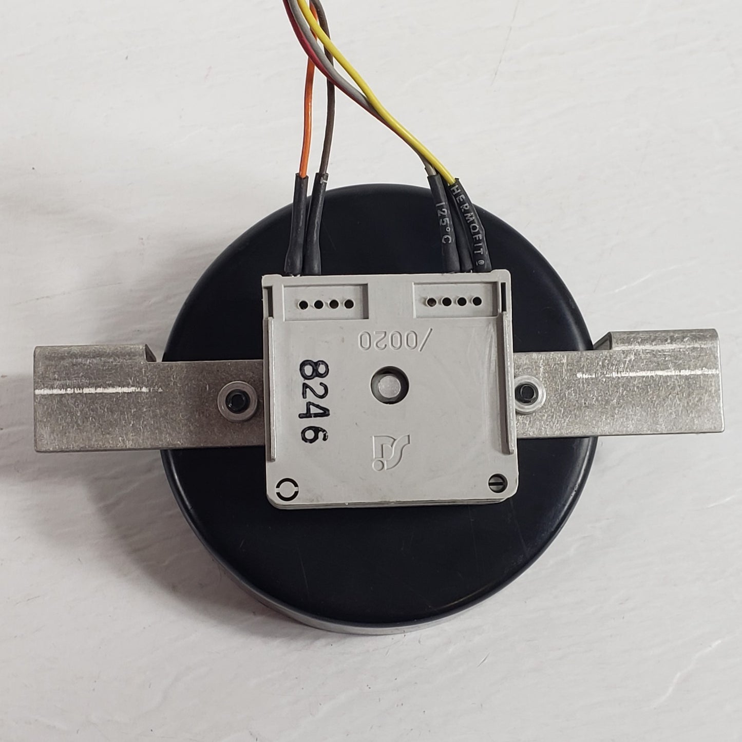 PERKIN ELMER Lambda 3B Side Control Dial & Connector Panel Assembly UV-Vis