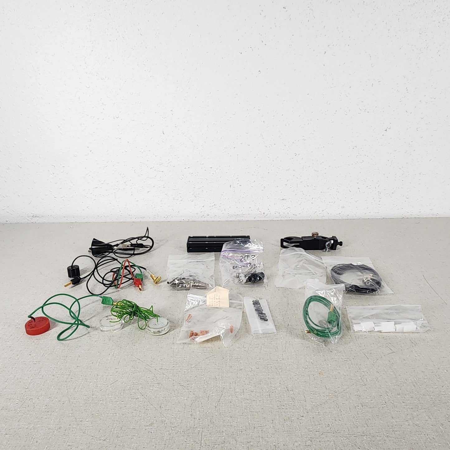 PerkinElmer Uniscan SKP100E SVET SVP Scanning Electrochemical Accessories Parts