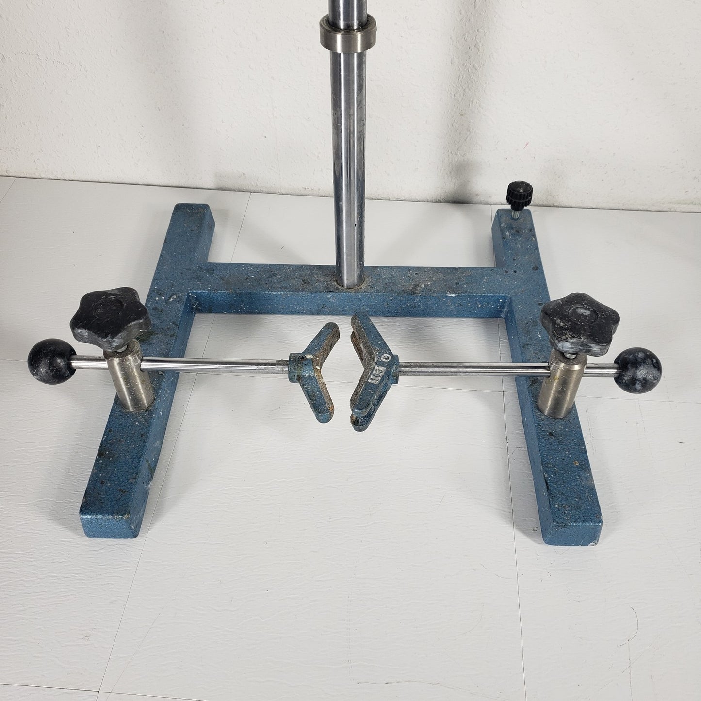 VMA Getzmann DISPERMAT Lab High Shear Disperser Mixer Stand Controller