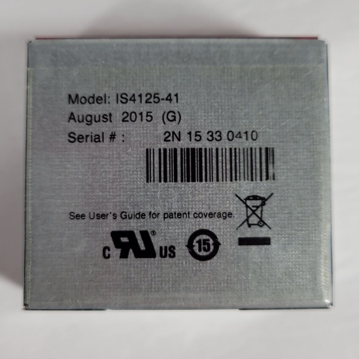 ScanQuest IS4125 5V Laser Barcode Scanning Engine Scanner Module Replacement