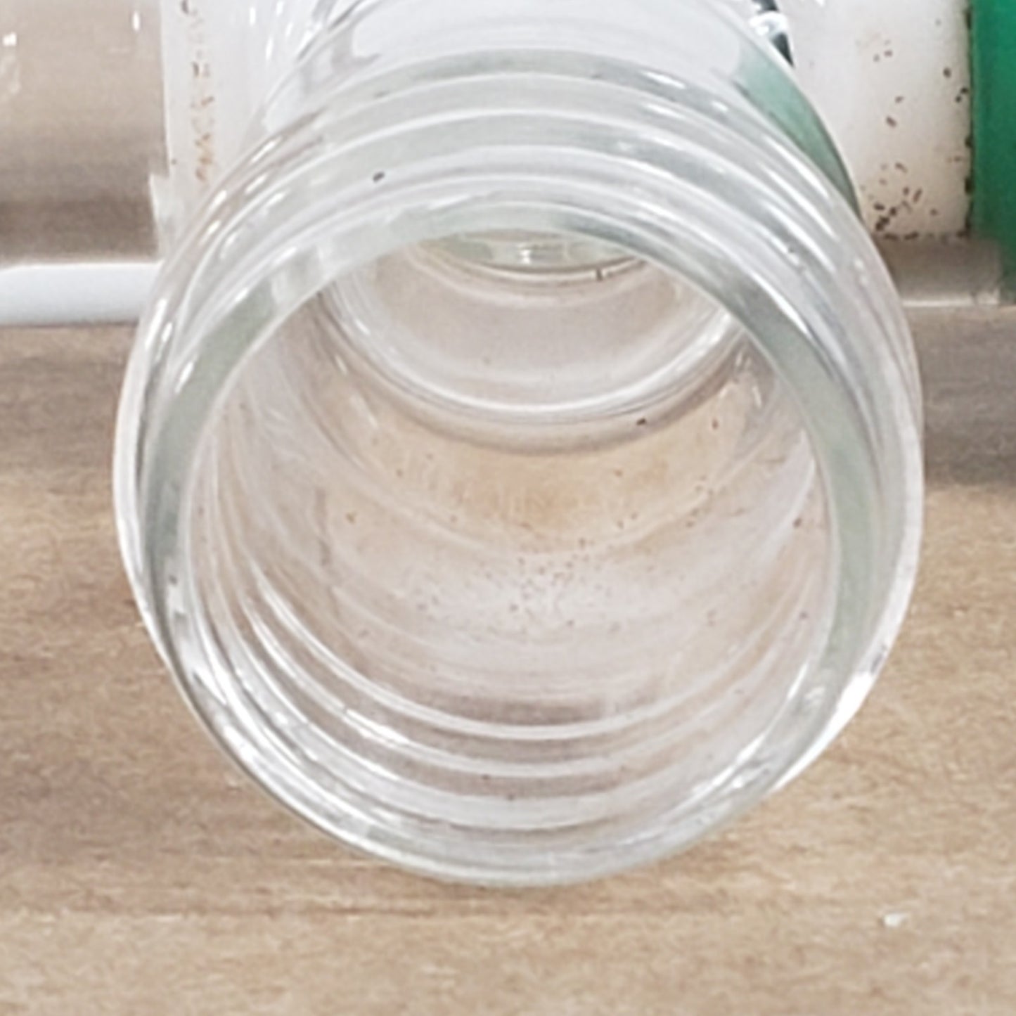 Chemglass AF-0306-01 #15 O-Ring Joint Thermocouple Gauge Adapter GL-25