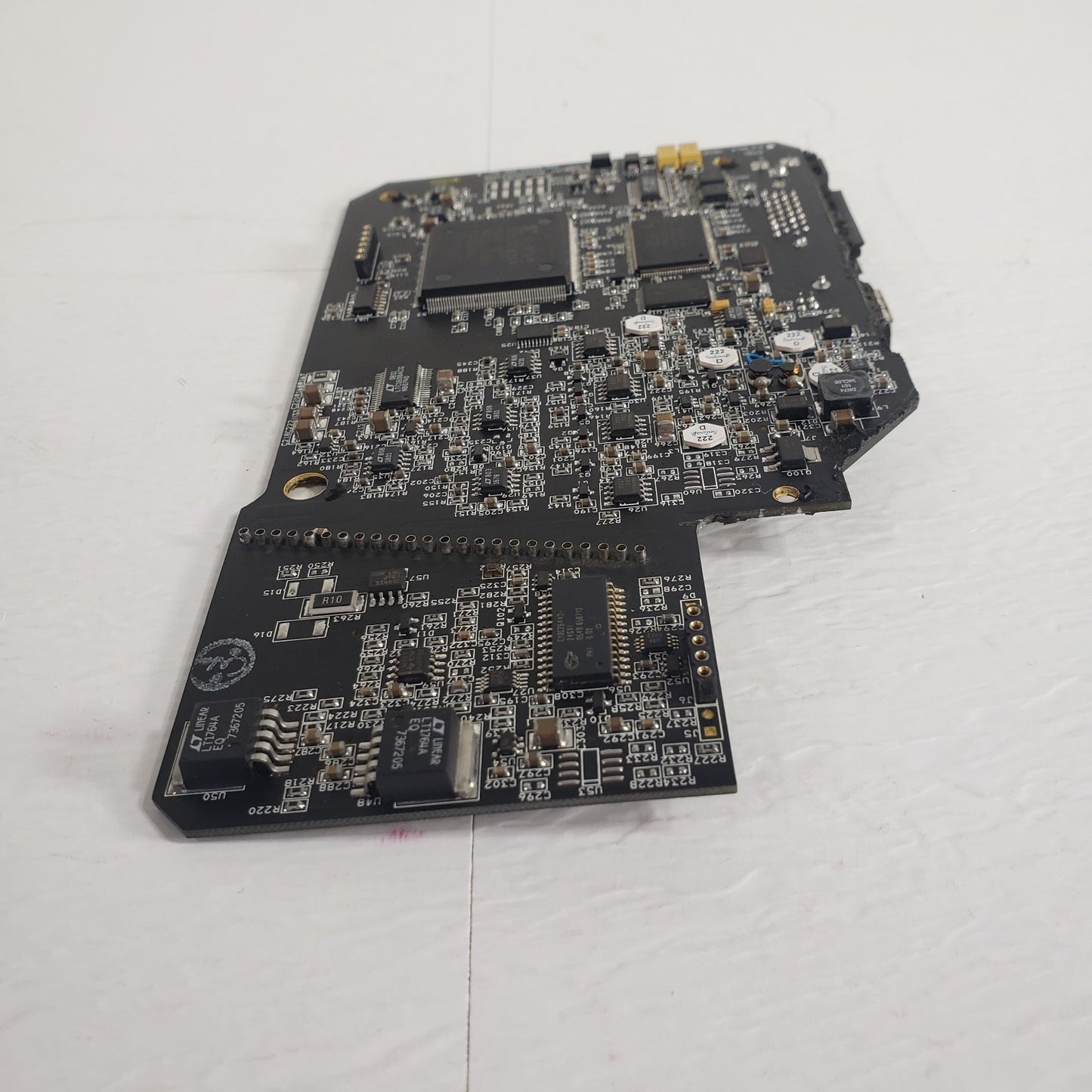 *TESTED* Ocean Optics QE65000 Spectrometer Control Board PCB Circuit