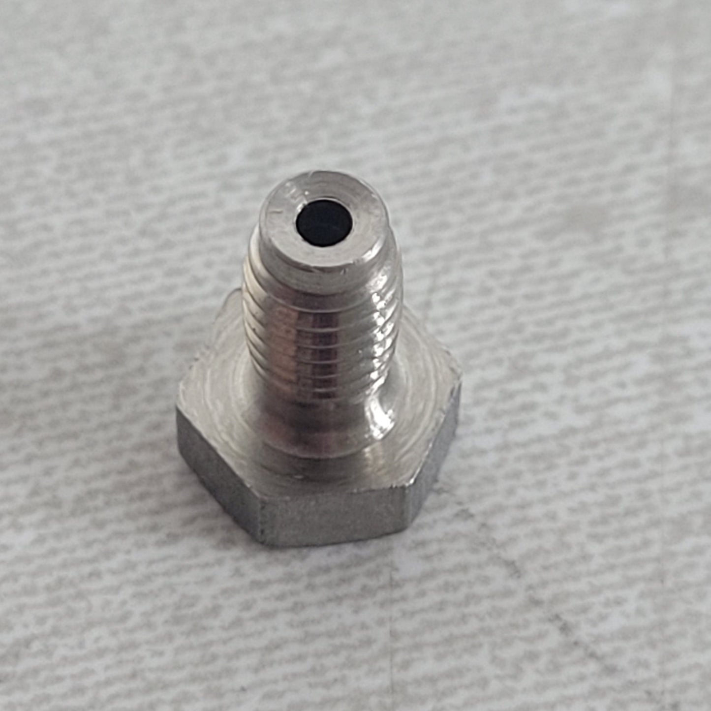 RHEODYNE 7755-068 50uL SS Sample Loop Waters HPLC 7725 Injector Valve