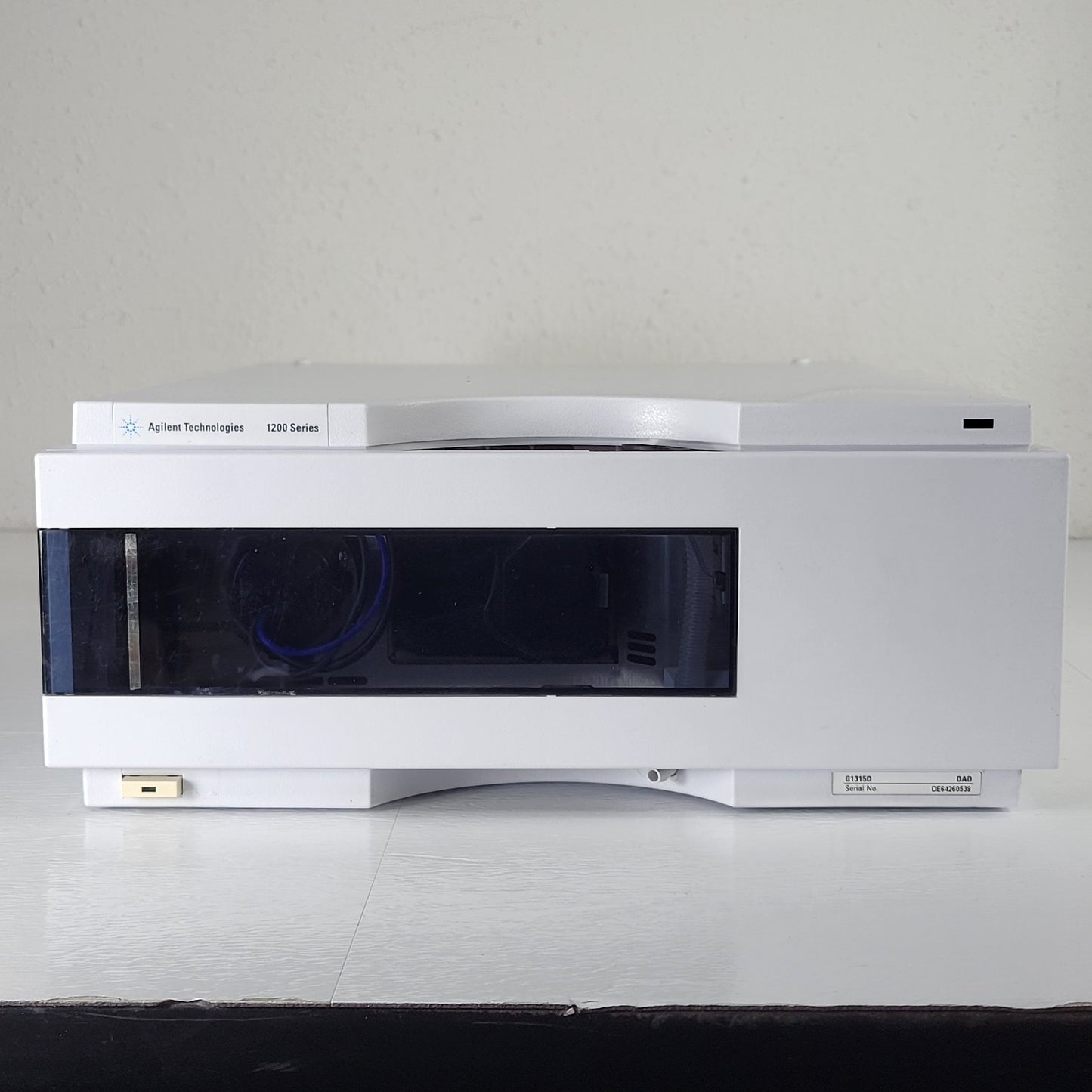 TESTED Agilent G1315D 1200 DAD Diode Array Detector w/ G1315-60012 Flow Cell