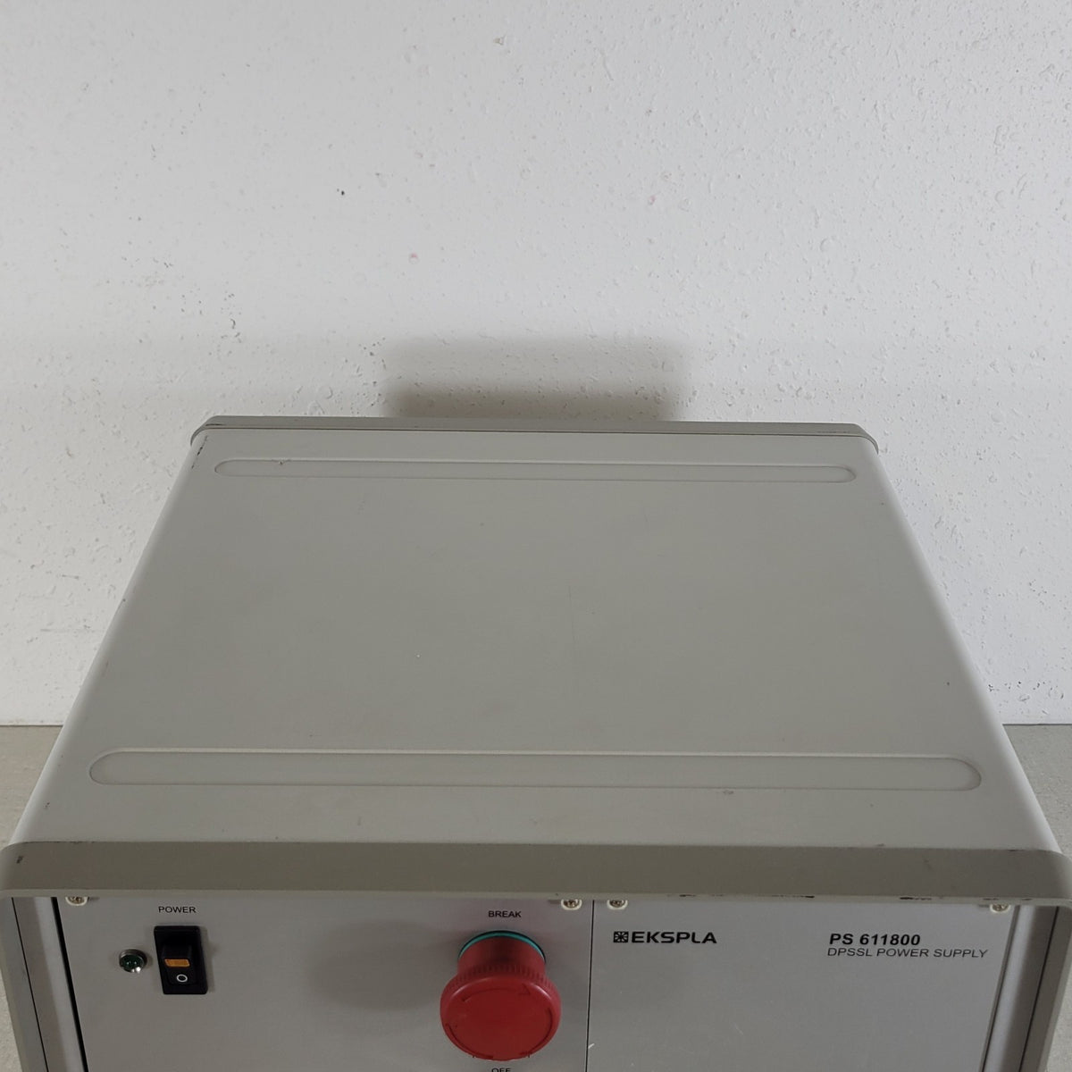 Ekspla PS611800PL2200 PS611800 DPSSL Laser Power Supply Controller 900W