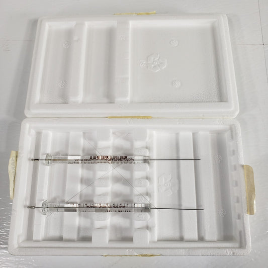 HAMILTON 80390 10μl/0.01ml Srng Microliter #701, 2 of 6