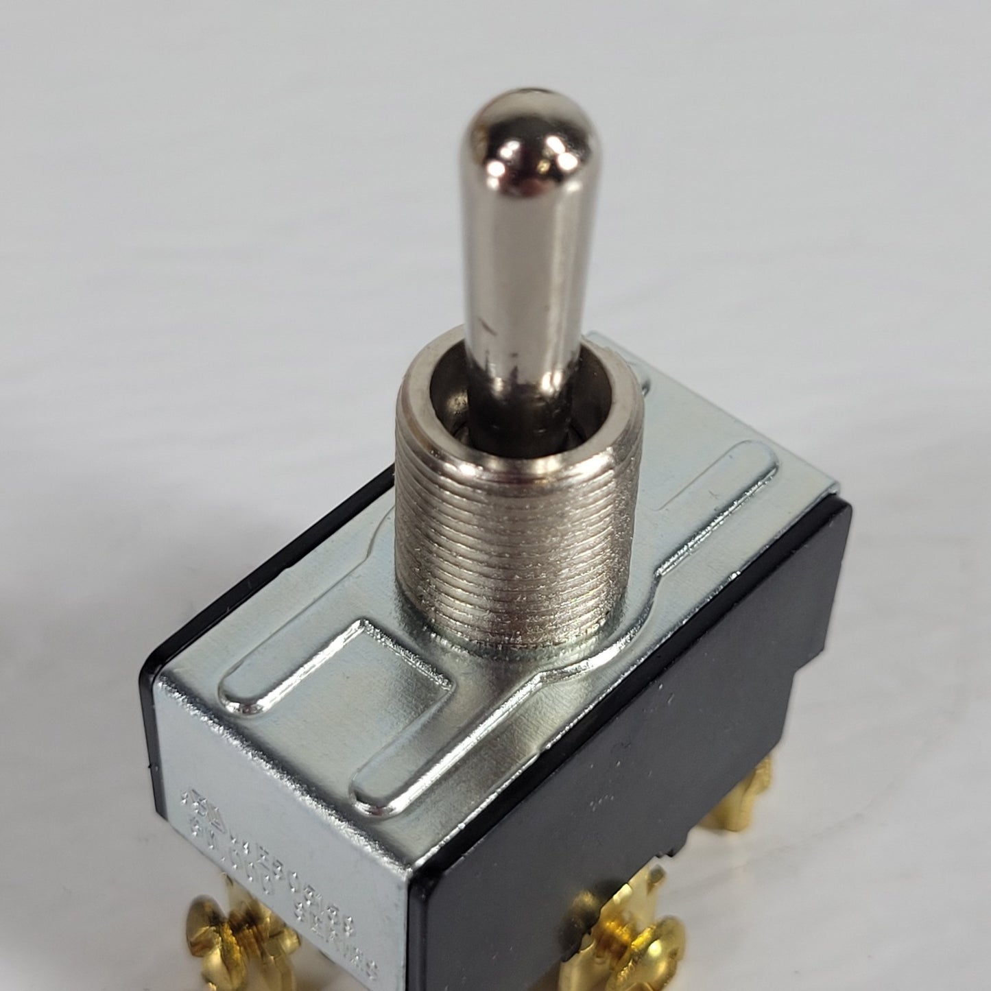 2 Units Raypak E505159 DPST Toggle Switches 80,000 Series 10A 277V Industrial