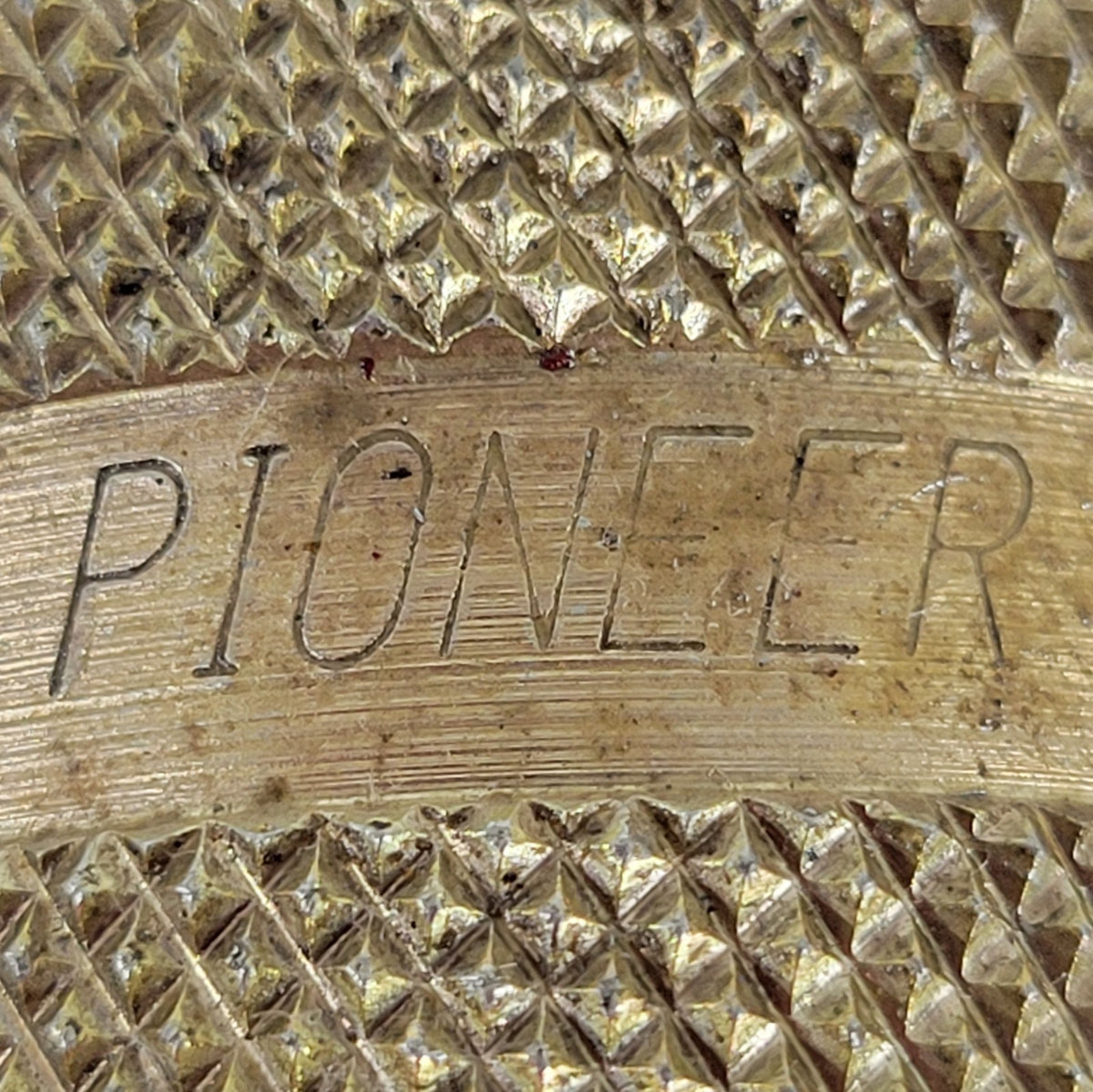 Pioneer 4250-4 1/2" NPTF Female Hydraulic Quick Coupler 3000 PSI