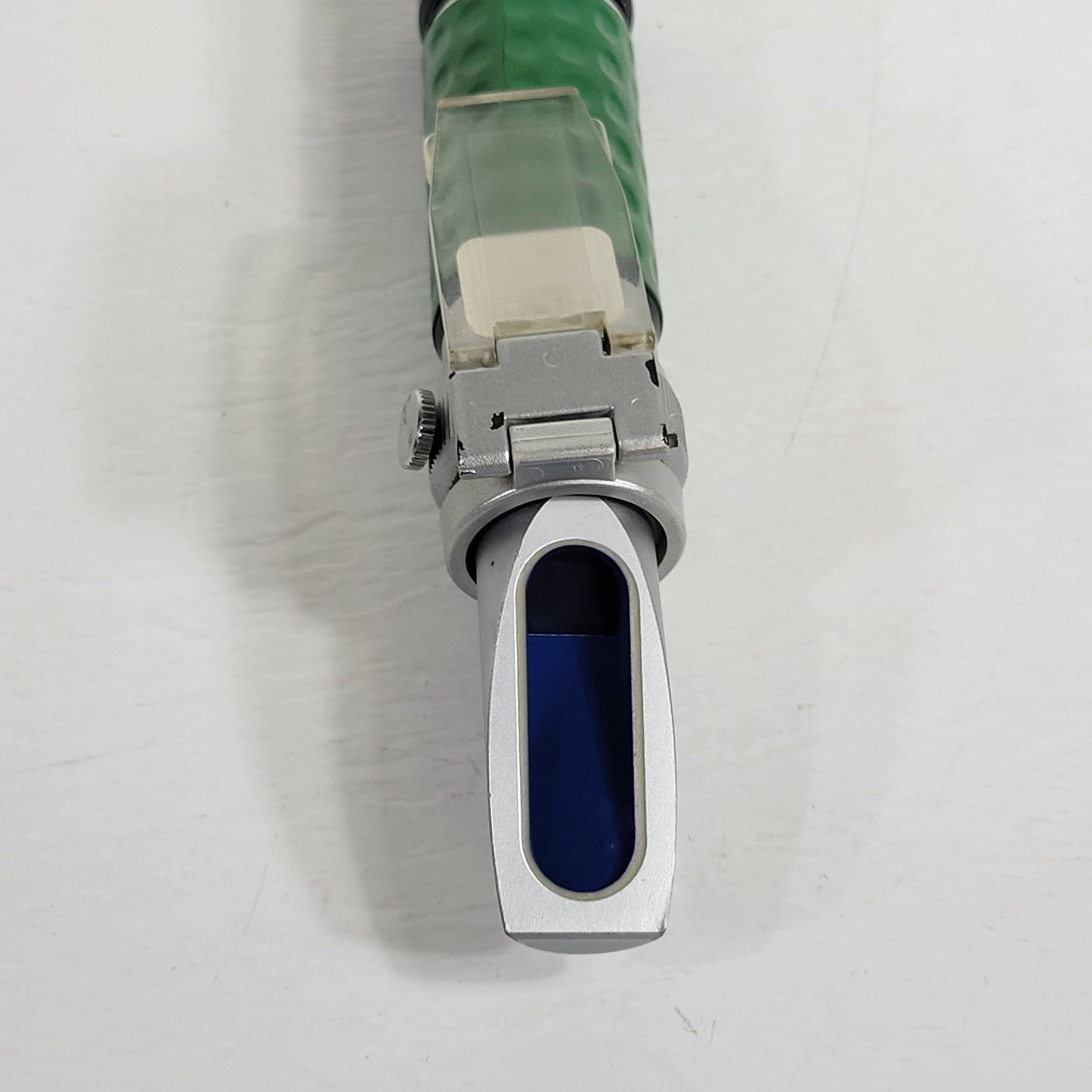 VEE GEE BX-1 0-32% Brix Handheld Refractometer Kit Case Syringe 43001