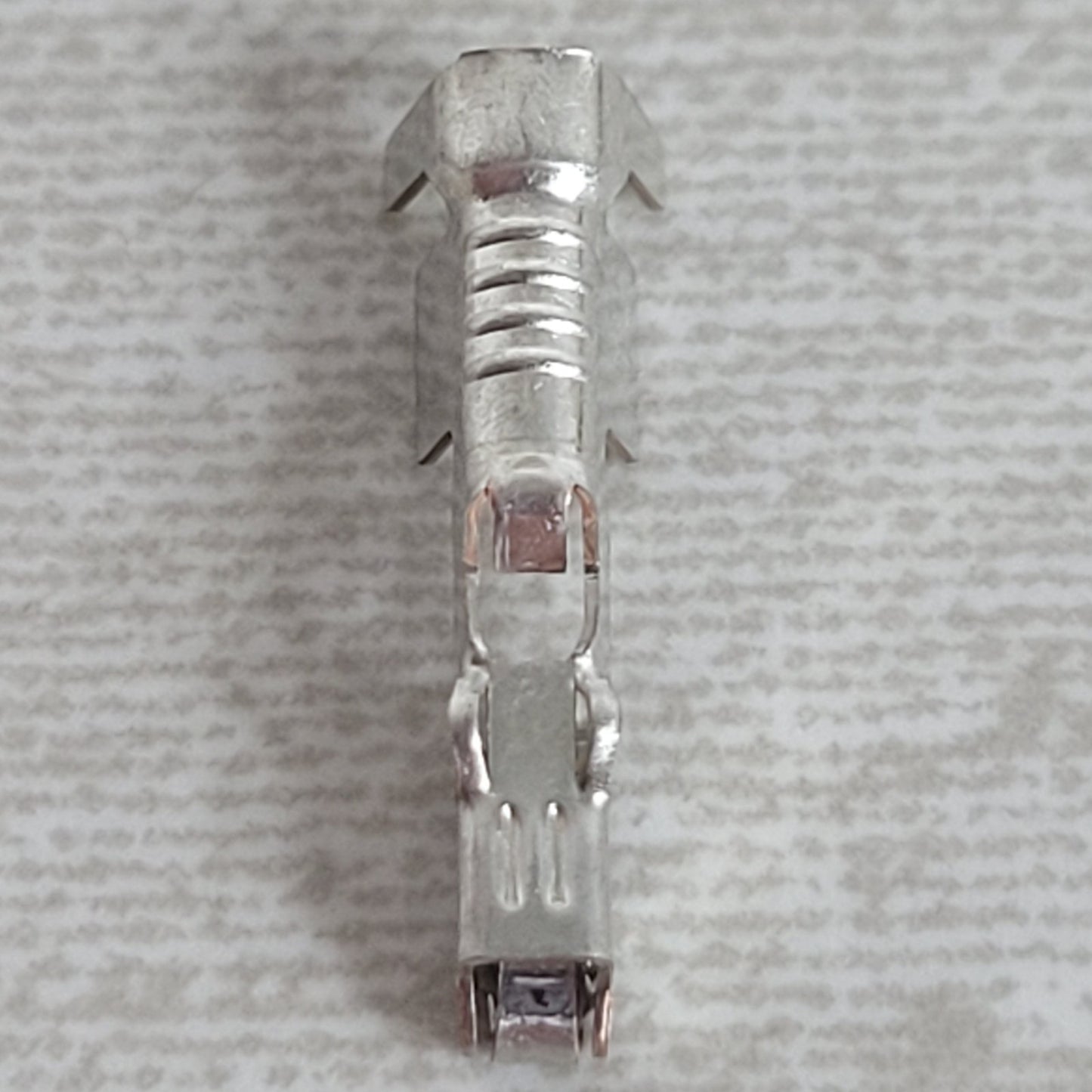 Lot of 50 Cinch 425-00-00-873 SHS Socket Crimp Contacts, 14-18 AWG, Tin