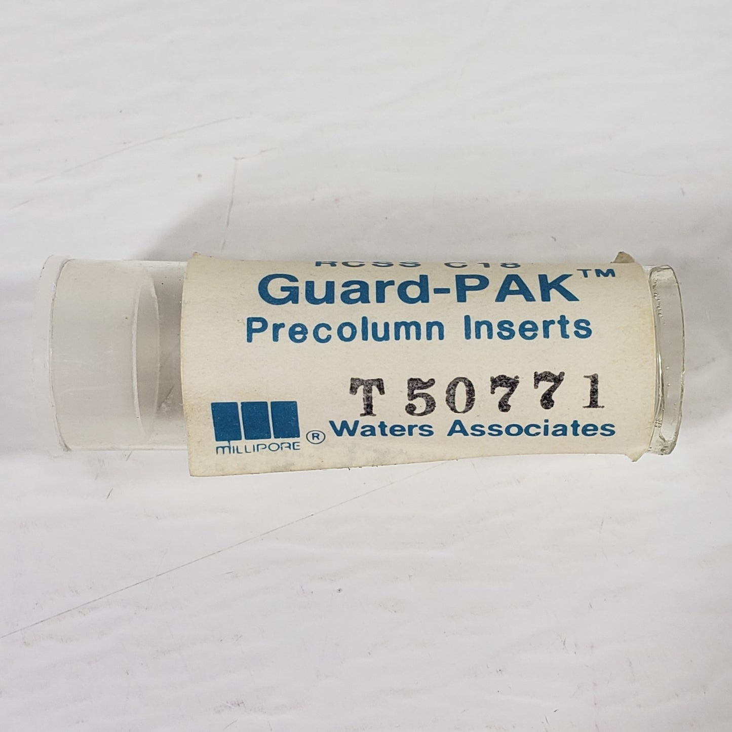 Waters Millipore Guard-Pak HPLC Precolumn Holder & Insert Kit