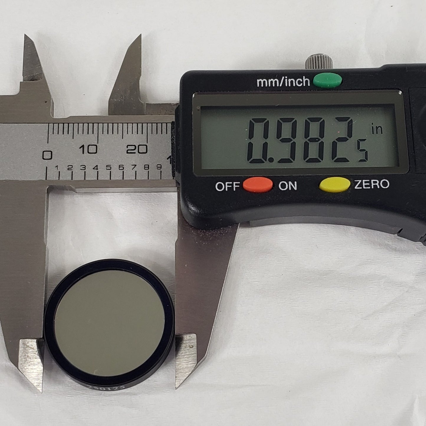 CHROMA HQ780/60 1-Inch 780nm 60nm Optical Bandpass Fluorescence Filter