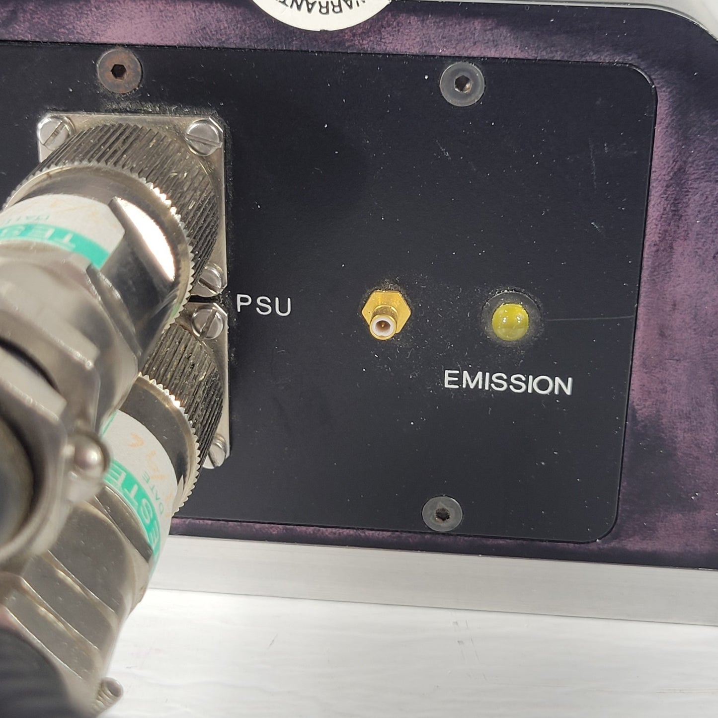 Vintage IE Optomech SNJ2000Q Class IV Scientific Research Laser System DPSS