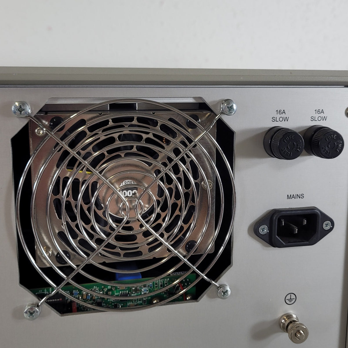 Ekspla PS611800PL2200 PS611800 DPSSL Laser Power Supply Controller 900W