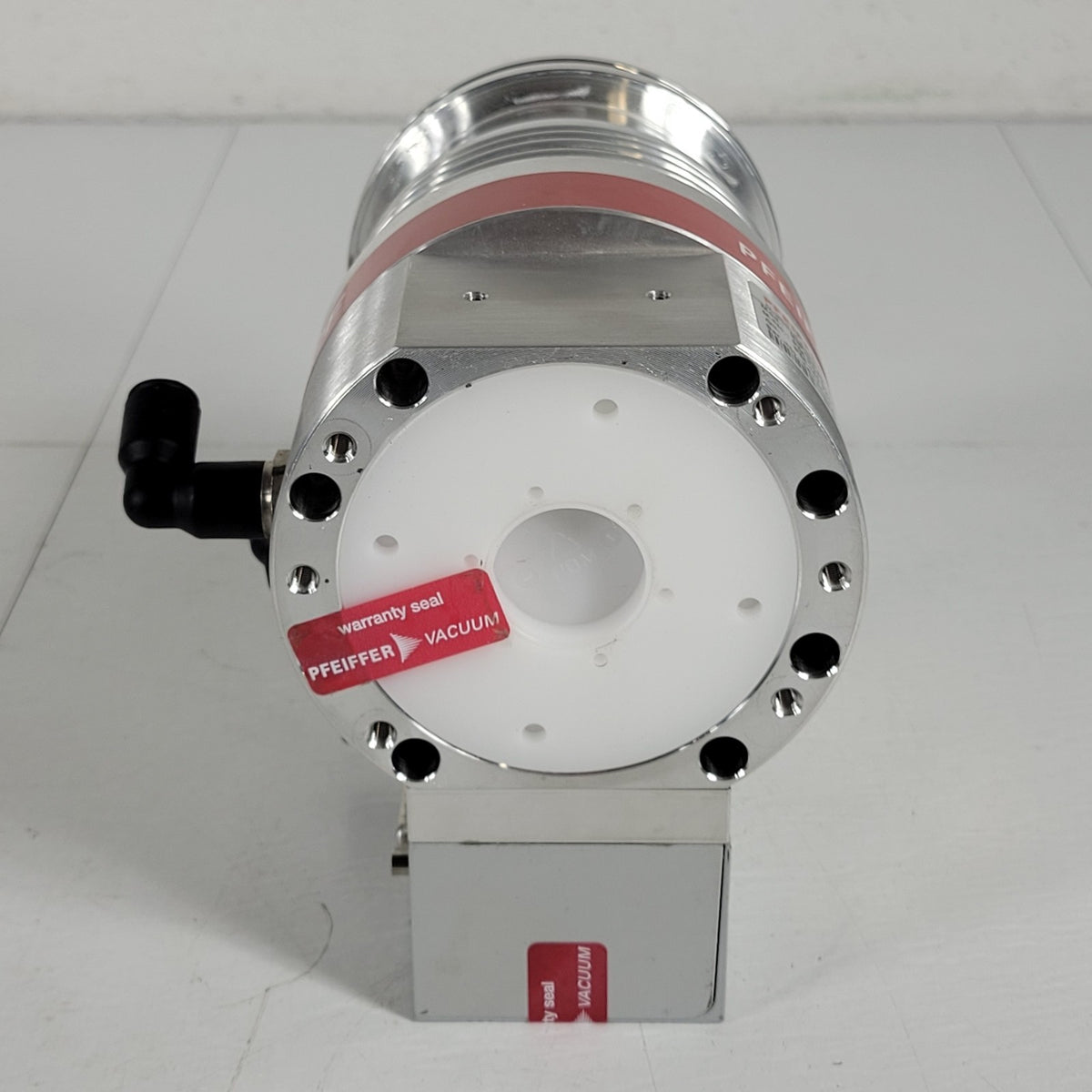 TESTED 1E-6 Torr Pfeiffer HiPace 80 PMP03940A TC110 Turbo Pump DN63 ISO-K