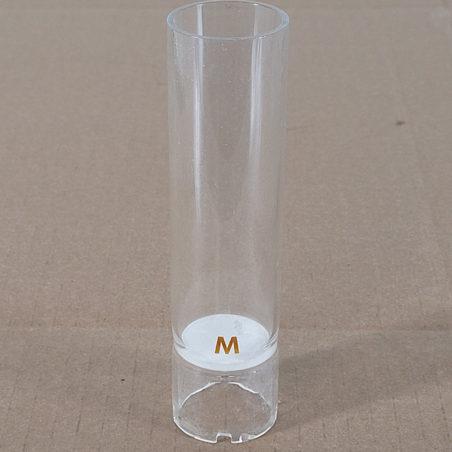 Chemglass CG-1372-06/03 Extraction Thimbles Extra-Coarse/Medium Fritted Disc