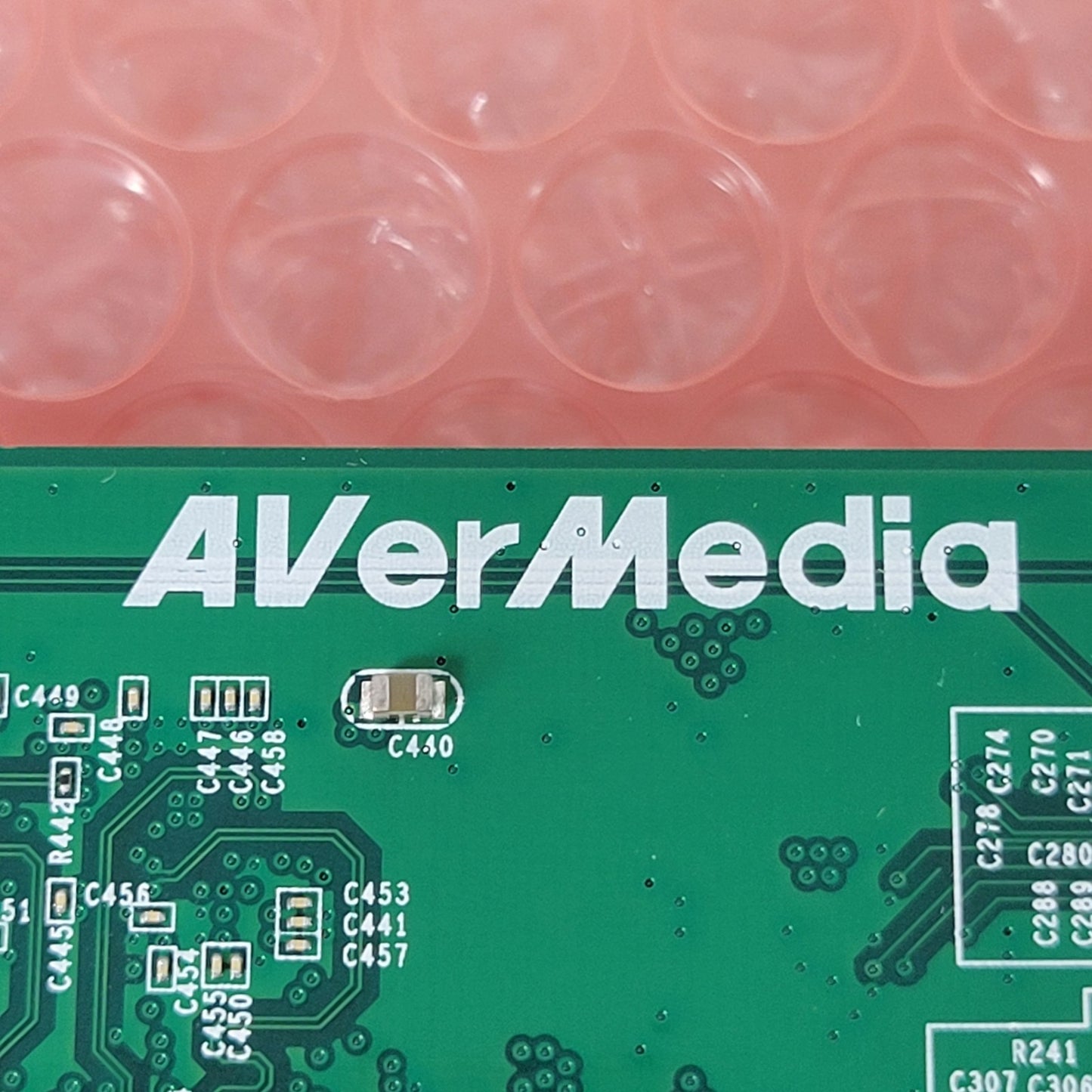 AVERMEDIA CL331M2/CL331AH Ver. A PCIe HDMI Frame Grabber, 1080p 60fps