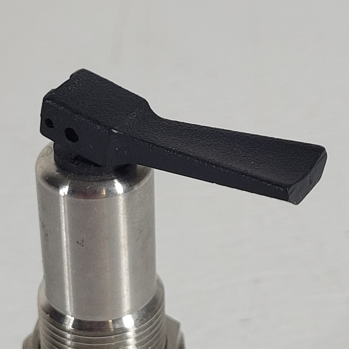 Nupro Swagelok SS-4BKT Stainless Steel Bellows Sealed Toggle Valve 1/4"