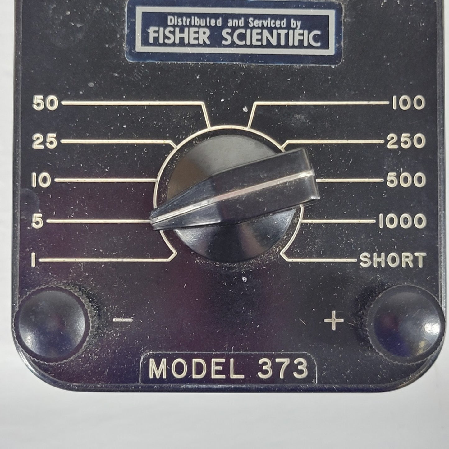 VINTAGE SIMPSON MODEL 373 DC Milliammeter, 1-1000mA, Original Instrument Case