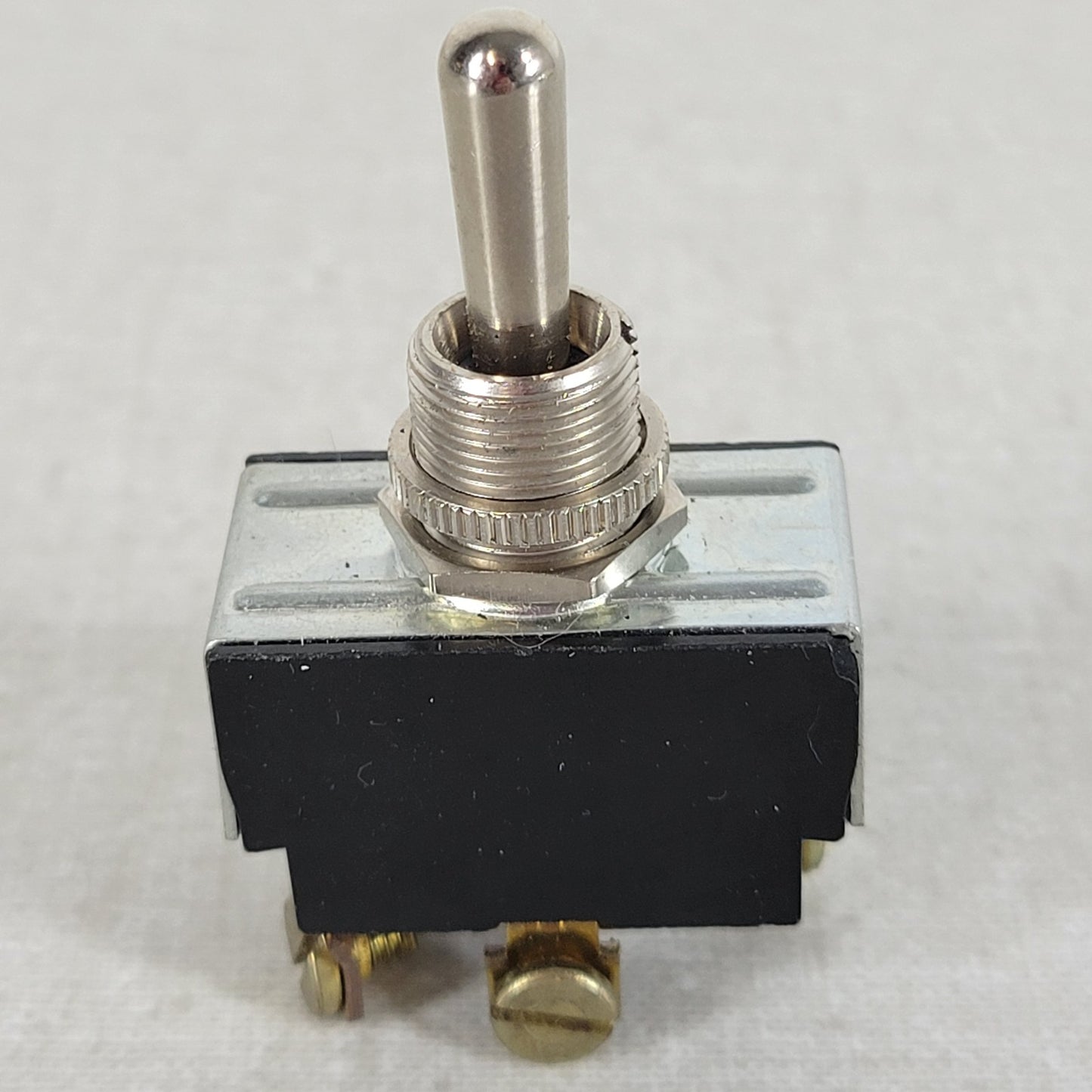 3 Units: Carling Technologies 1834R Toggle Switches 15A 125V 10A 250V 3/4HP