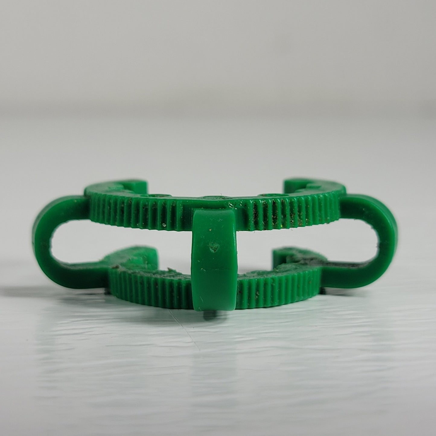 Pack 7 Schott DURAN KECK KC24 Green Clips 24/29 Conical Joints