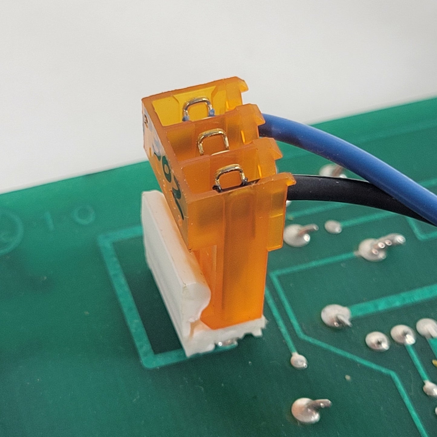 TESTED Perkin Elmer C618-0035 Lambda 3B UV/Vis LED Faceplate Board Assembly