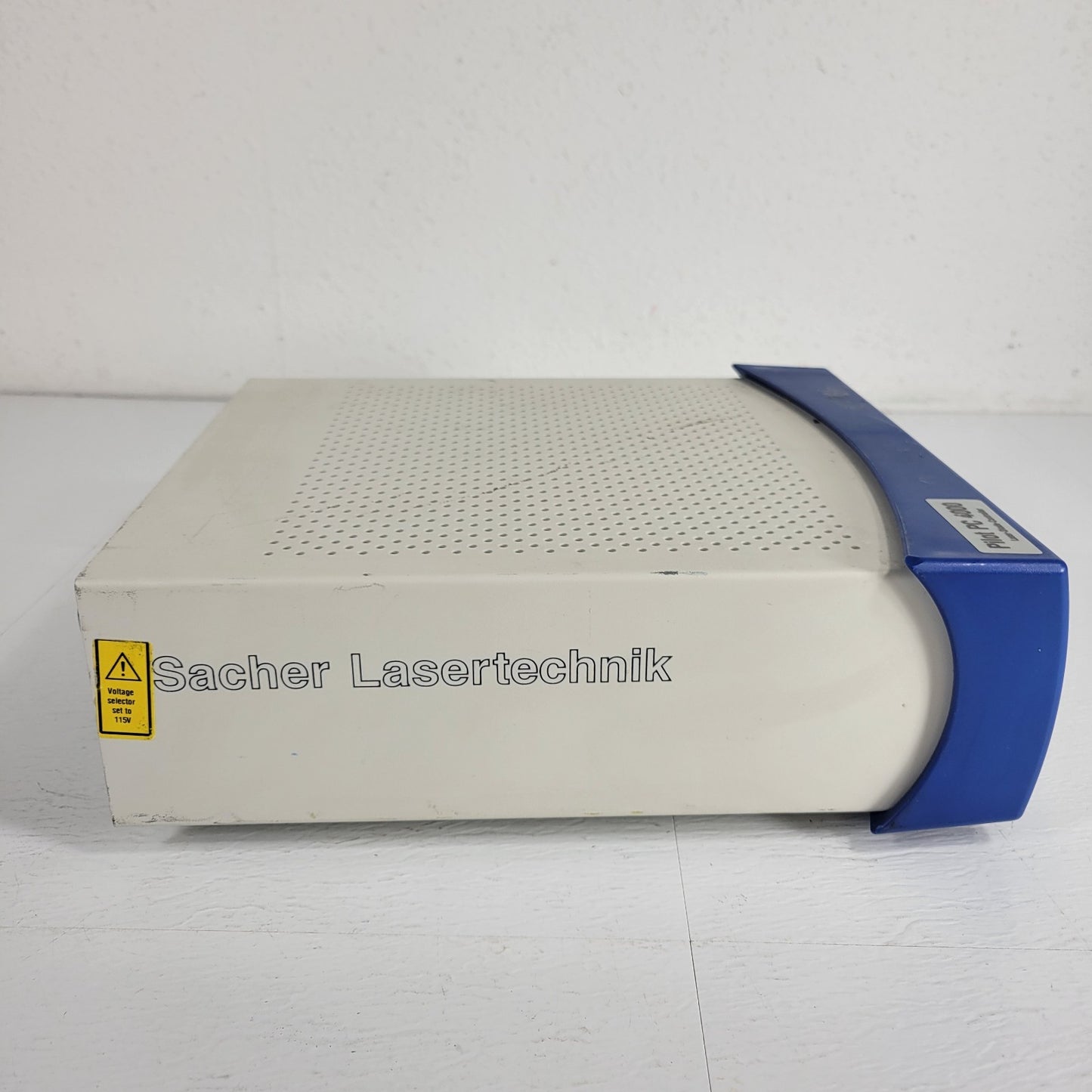 Sacher Lasertechnik Pilot PC 4000 Laser Diode Controller Photodiode Temperature