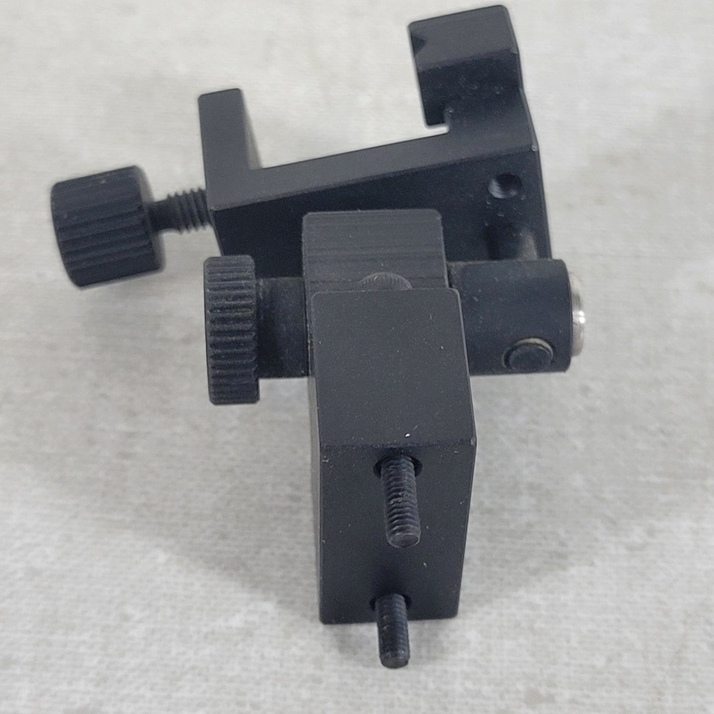 WPI World Precision Instruments Micromanipulator Electrode Holder Clamp Assembly