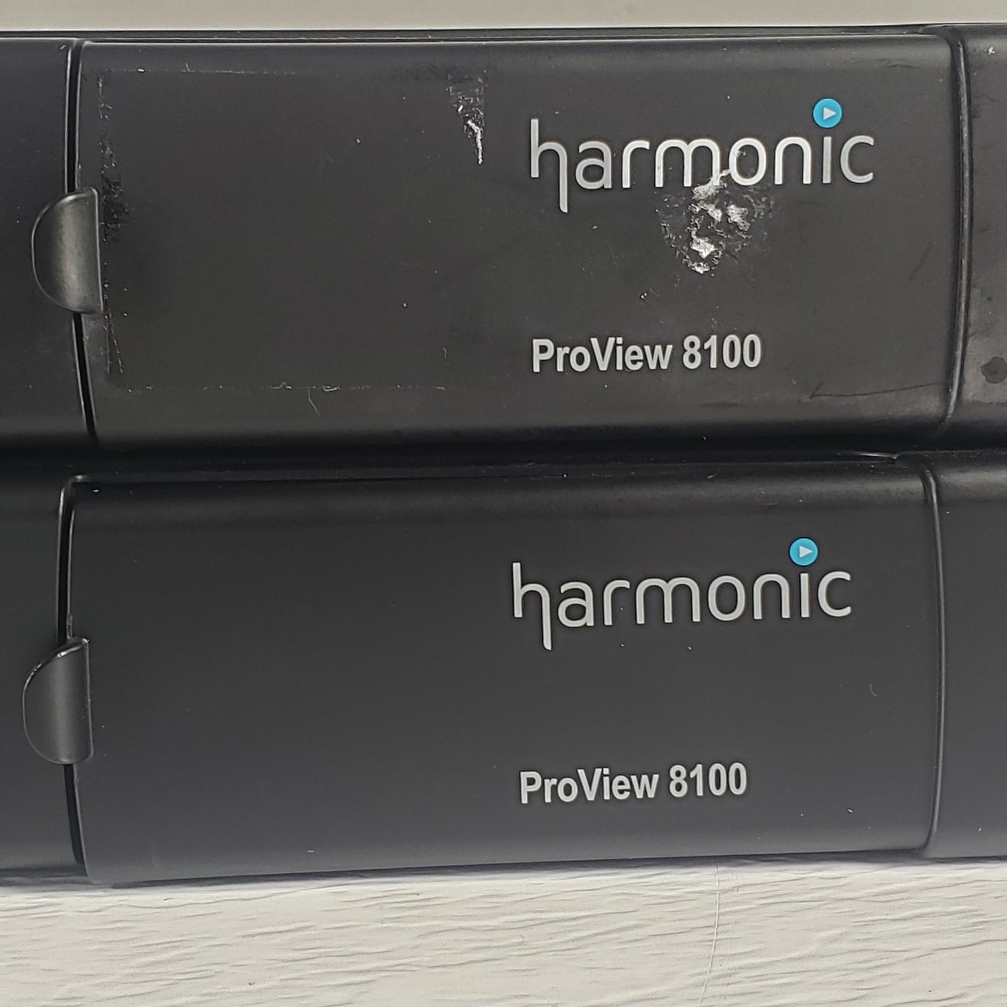 FOR PARTS ONLY/NOT WORKING HARMONIC Two Proview 7100's and Two Proview 8100's