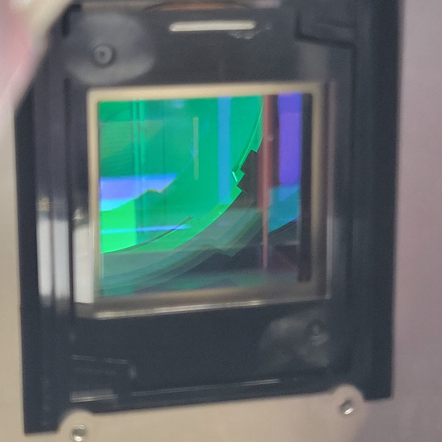 FOR PARTS ONLY/NOT WORKING EPSON H750A PRO G7500U LCD Projector