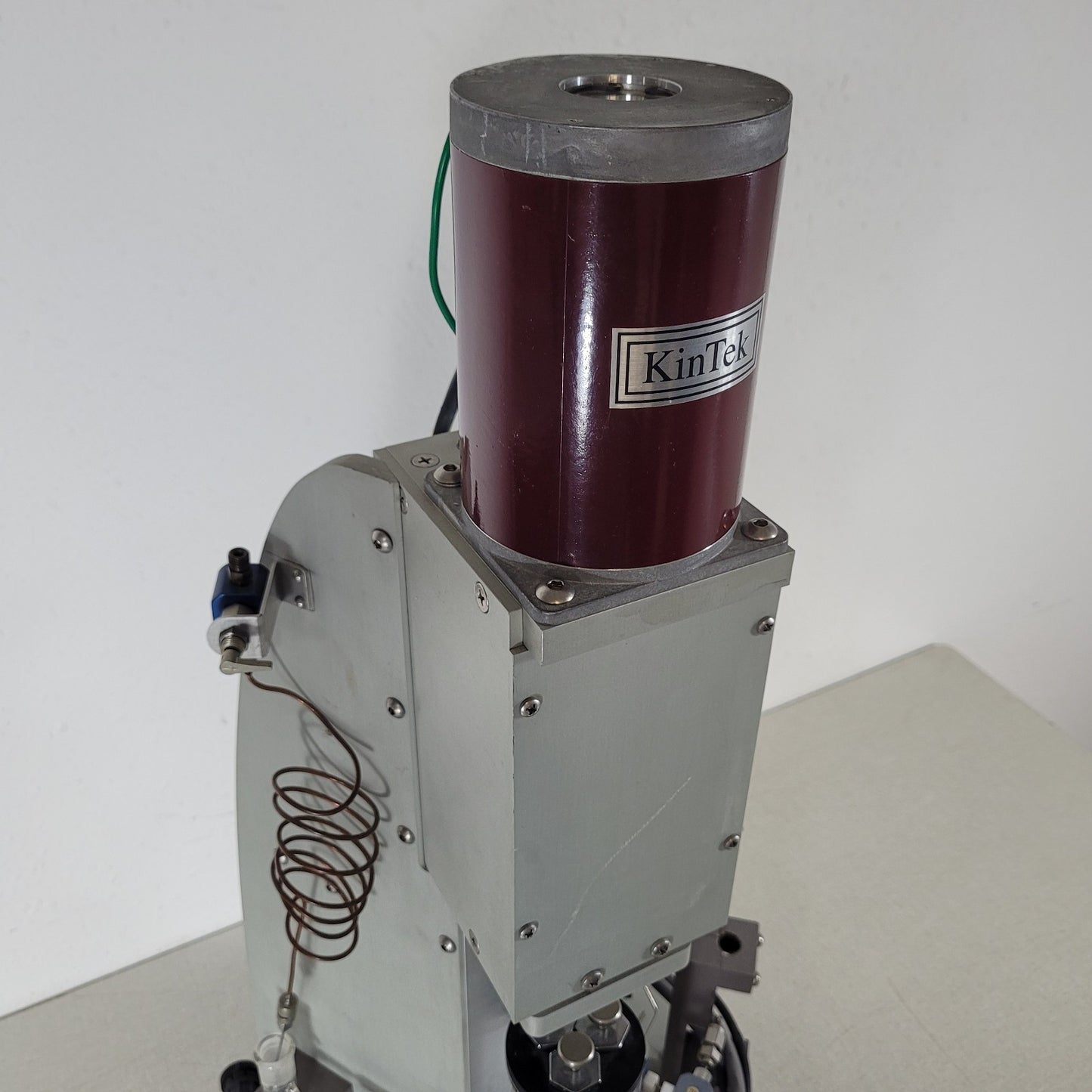 KinTek SF-2004 Stopped-Flow Rapid Kinetics Spectrometer System w/ Attachments