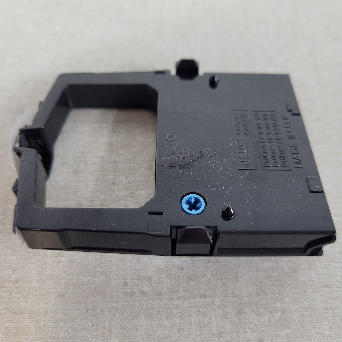 Genuine OKI 52102001 Black Ribbon Cartridge Microline 320 321 Turbo 100 Series