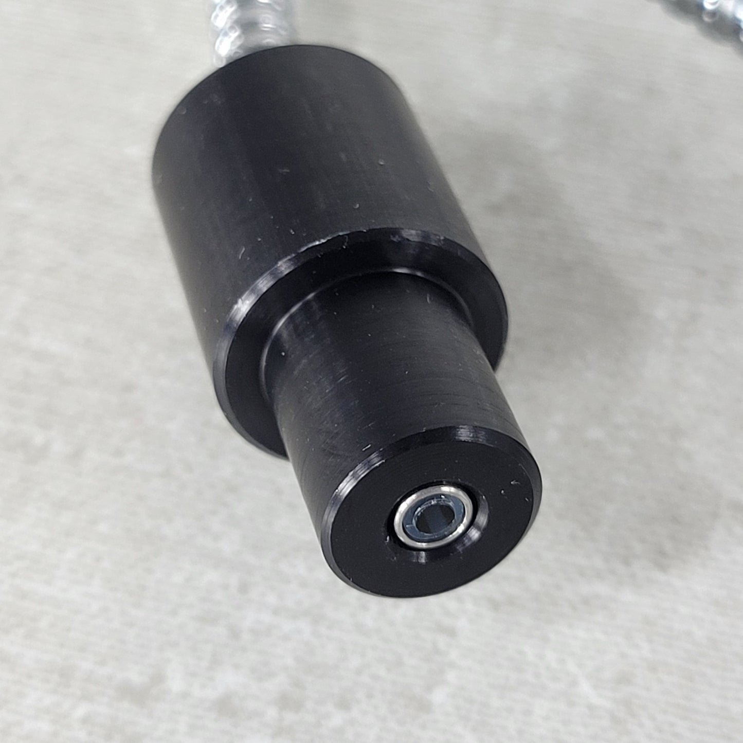 Olympus CK40-RFM Fluorescence Illuminator Fiber Optic Cable 1/2" Threaded Head