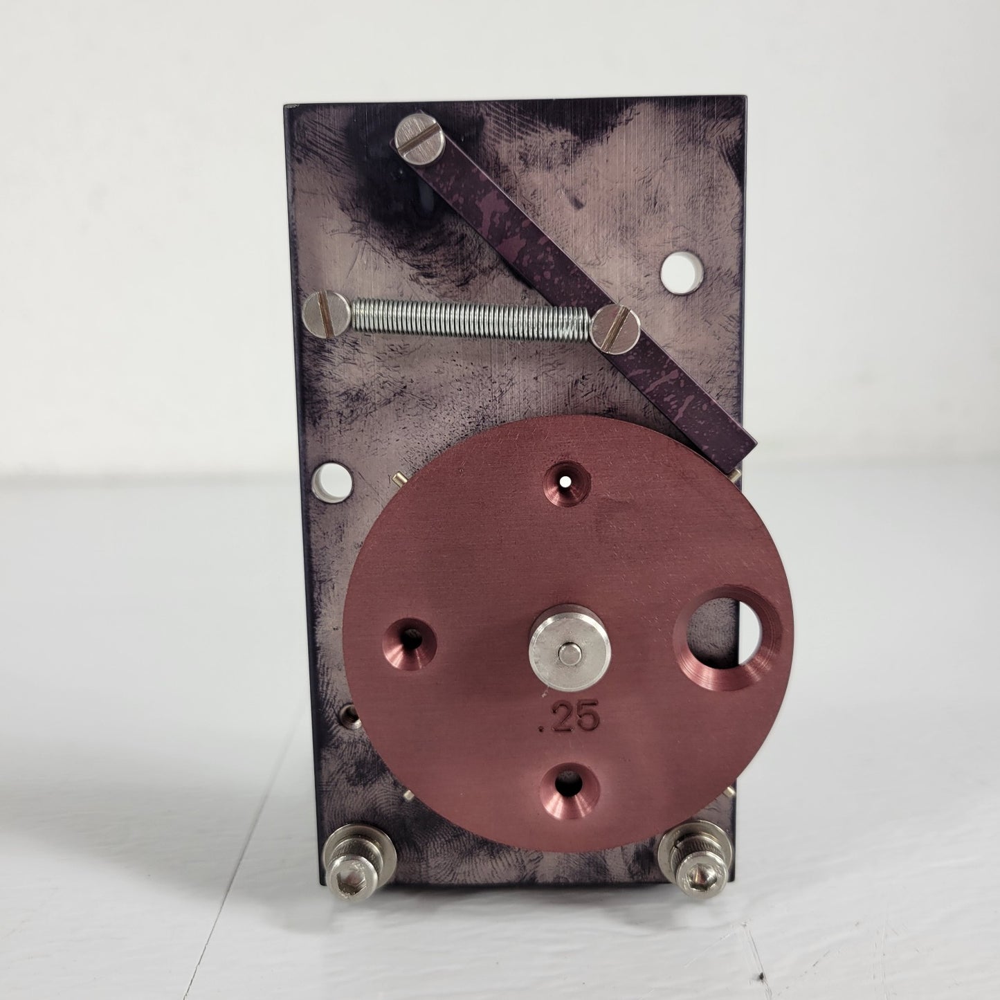 BIORAD 8820730/0120730 & Aperture Wheel From Bio-Rad FTS-60A for Optical Science